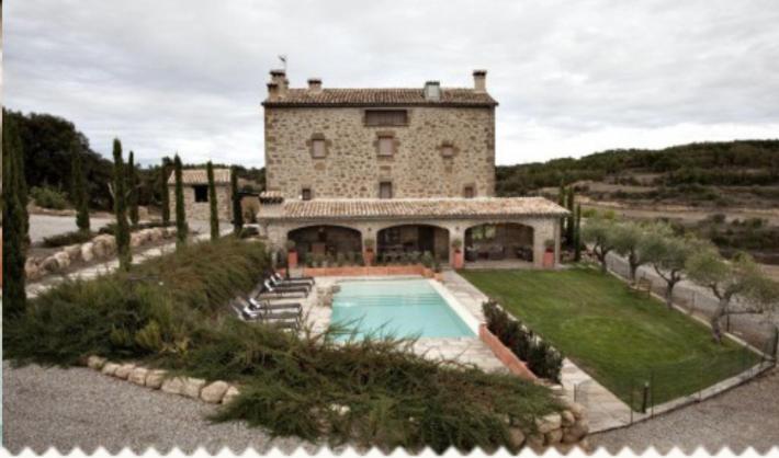 Casa Rural L'Avellana Pinell de Solsones Zewnętrze zdjęcie