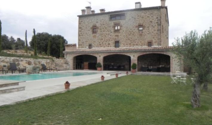 Casa Rural L'Avellana Pinell de Solsones Zewnętrze zdjęcie