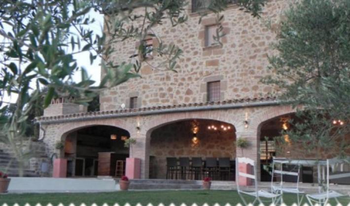 Casa Rural L'Avellana Pinell de Solsones Zewnętrze zdjęcie